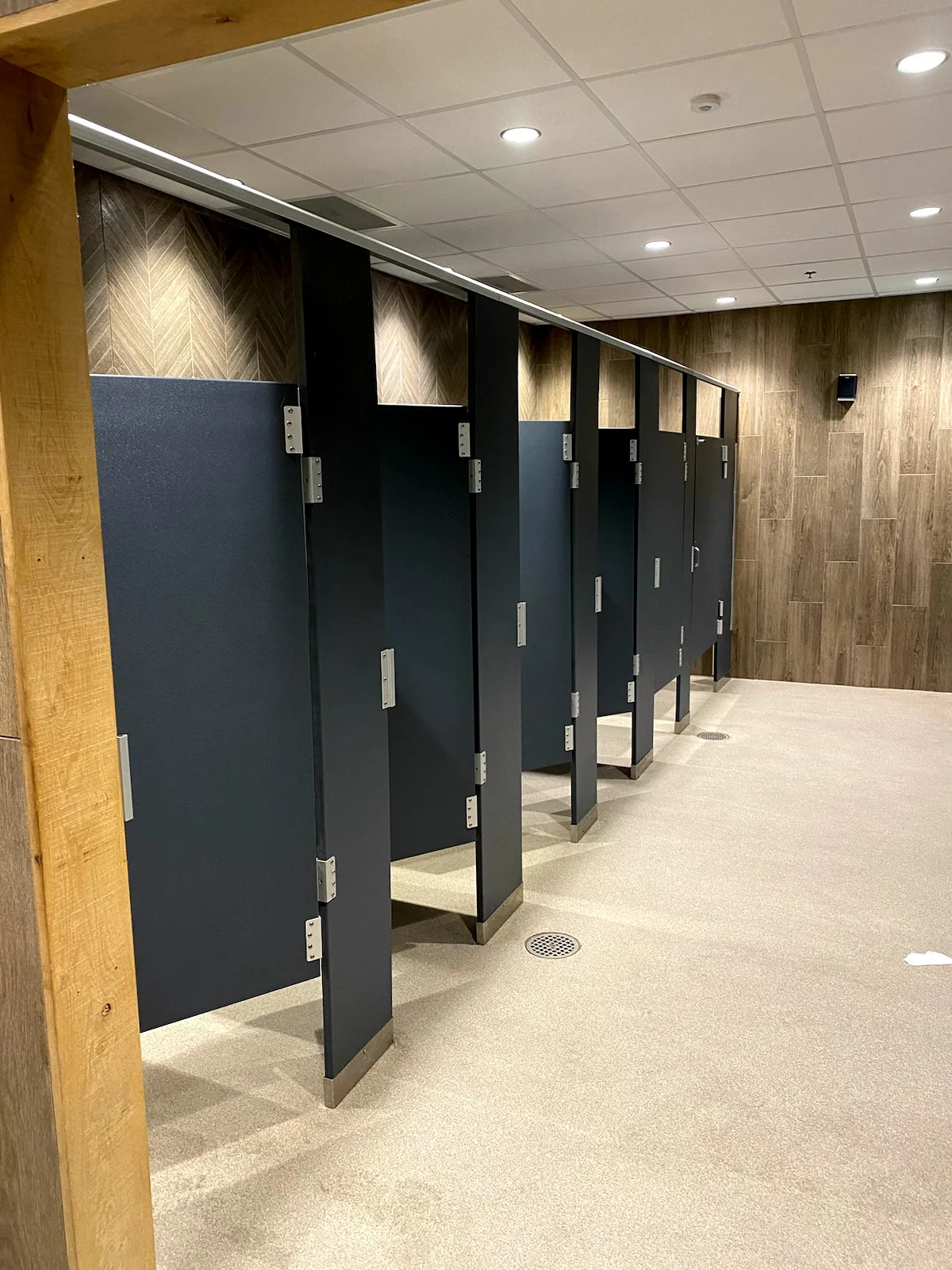 Division 8 & 10 Installations