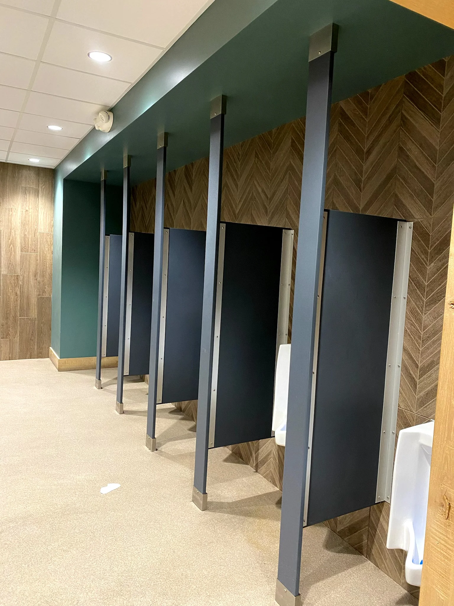 Division 8 & 10 Installations