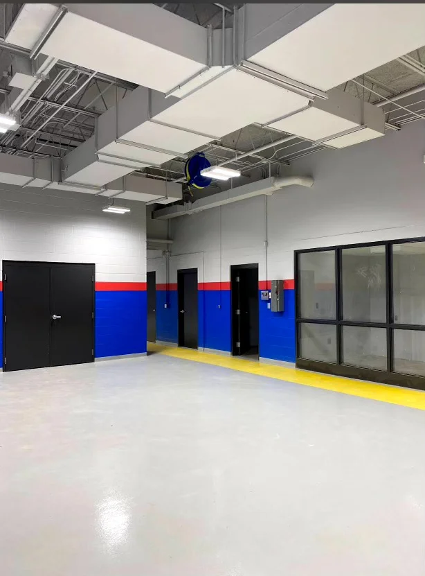 Division 8 & 10 Installations