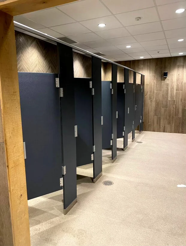 Division 8 & 10 Installations