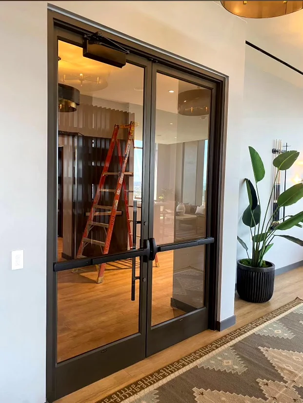 Residential Glass & Door