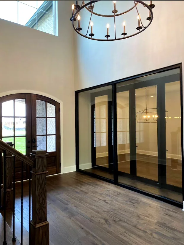Residential Glass & Door