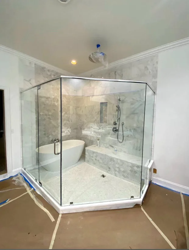 Residential Glass & Door