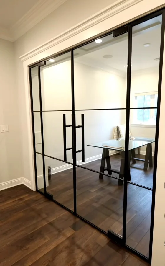 Residential Glass & Door